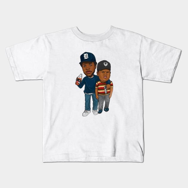 Doughboy Brotherhood Kids T-Shirt by WikiDikoShop